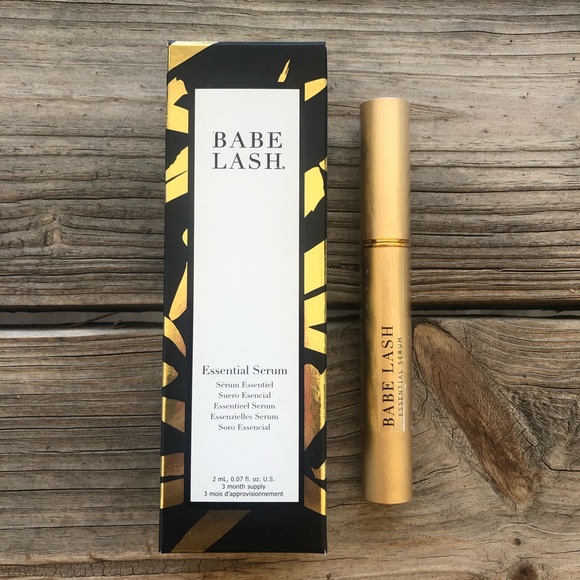 BABE LASH Essential Lash Growth Serum 2mL
